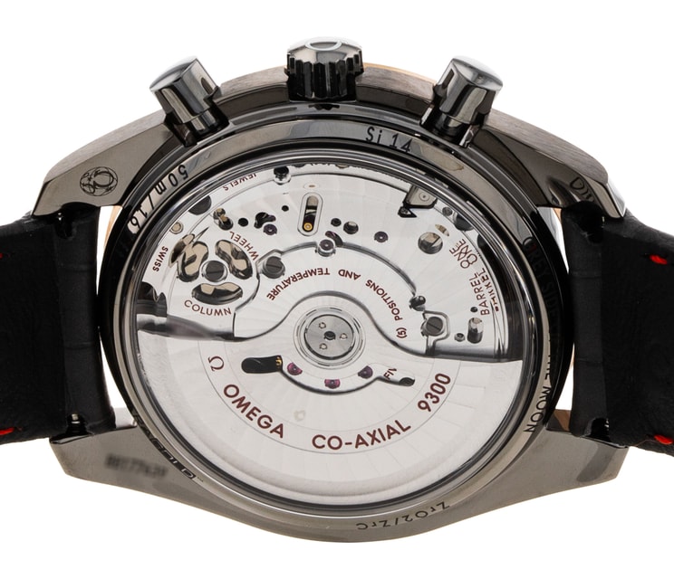 Omega Speedmaster Dark Side of the Moon 311.63.44.51.99.001 Image 4